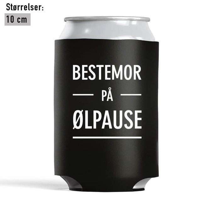 Hovedbilde Bestemor på ølpause