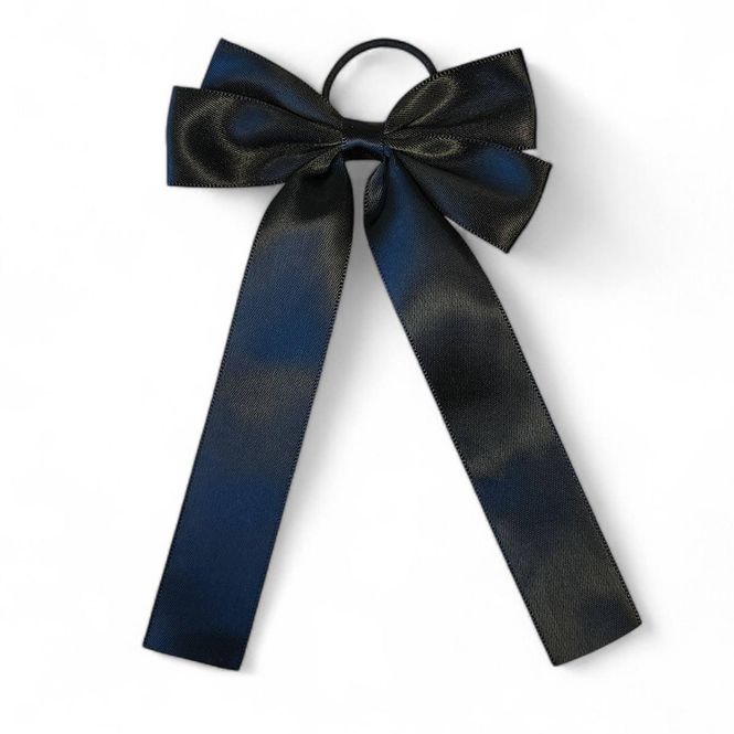 Hovedbilde Svart gavesløyfe