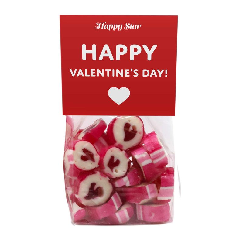 Hjertedrops - Happy Valentines