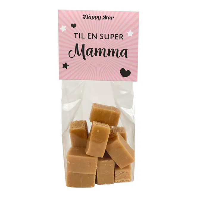Hovedbilde Vaniljefudge - Mamma