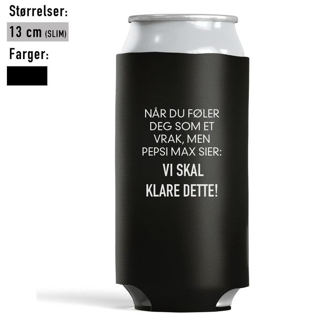 Hovedbilde Vrak - pepsi max hjelper