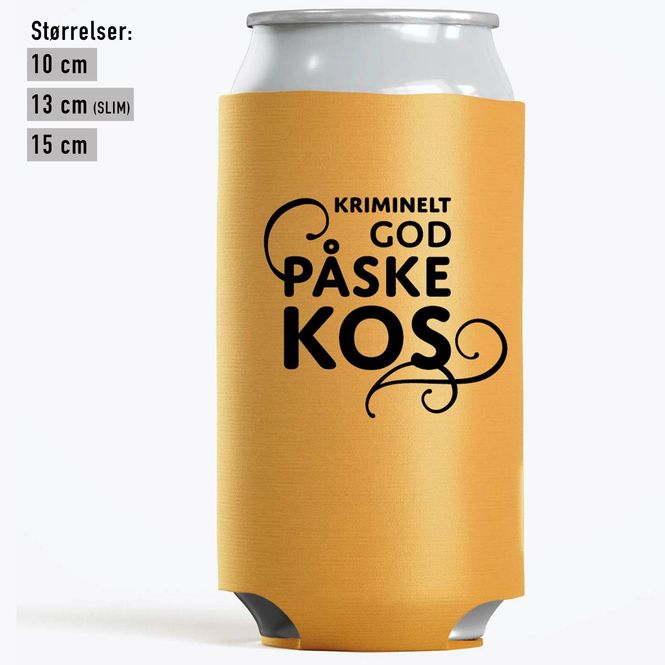 Hovedbilde Kriminelt god påskekos 