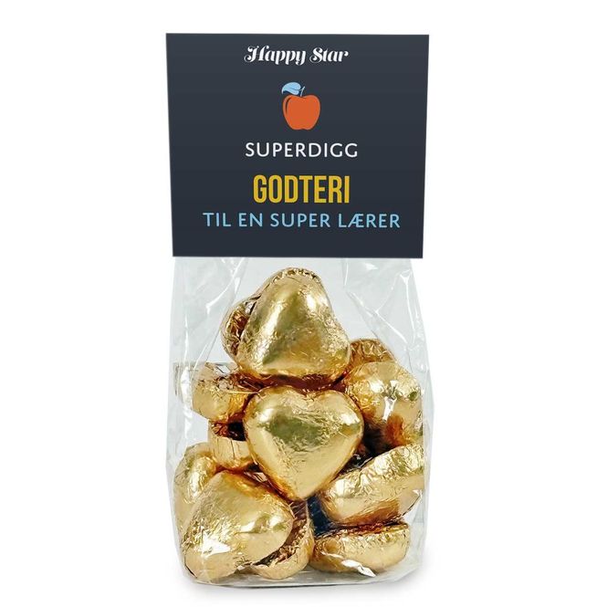 Hovedbilde Gullhjerter - Lærer