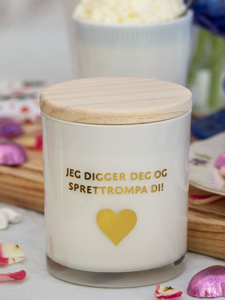 Valentines day produkter