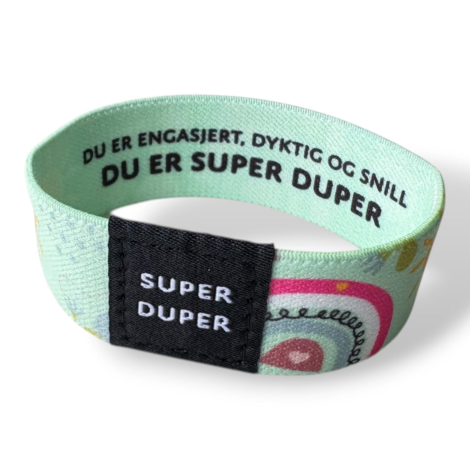 Velkommen til verden