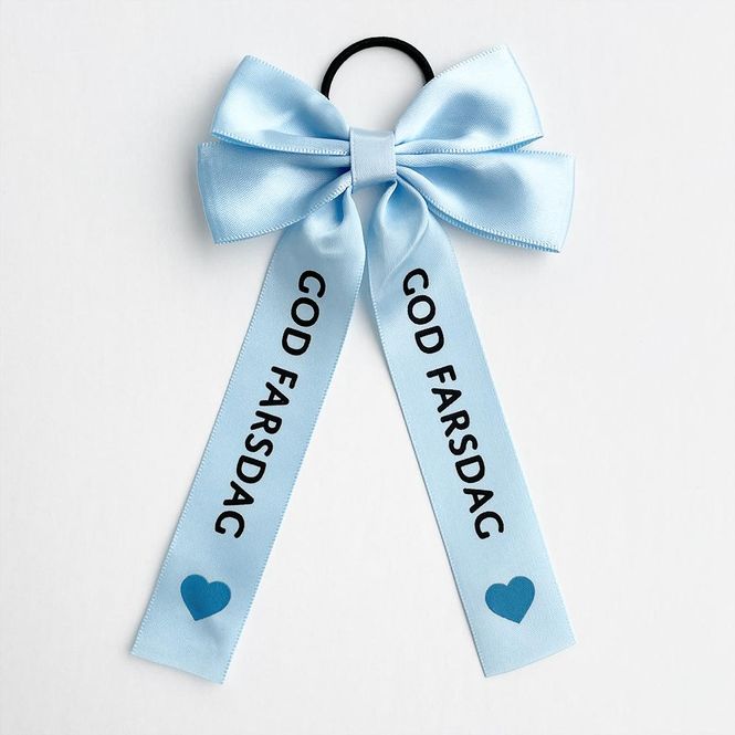 Hovedbilde Farsdag gavesløyfe