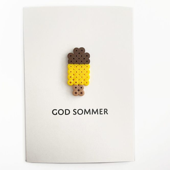 Hovedbilde Sommeris - Sommerkort