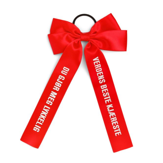 Hovedbilde Kjæreste gavesløyfe