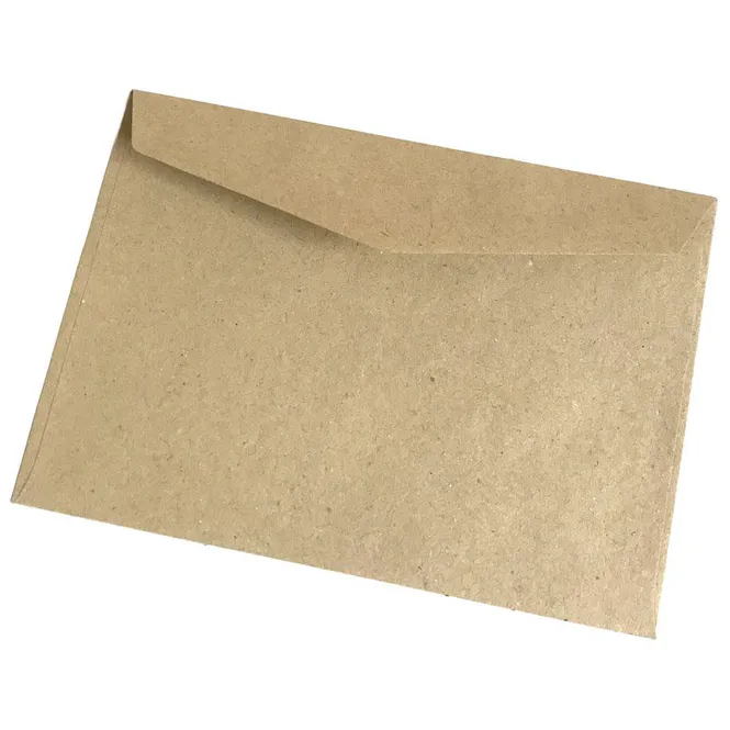 Hovedbilde 10 pk natur/kvist konvolutter