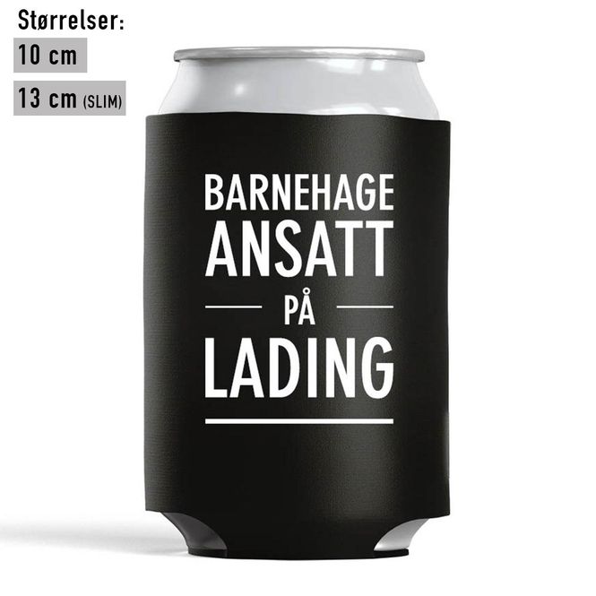 Hovedbilde Barnehageansatt på lading